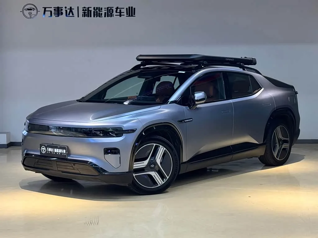 Changan Qiyuan (Nevo) E07 2024 из Китая — купить под ключ