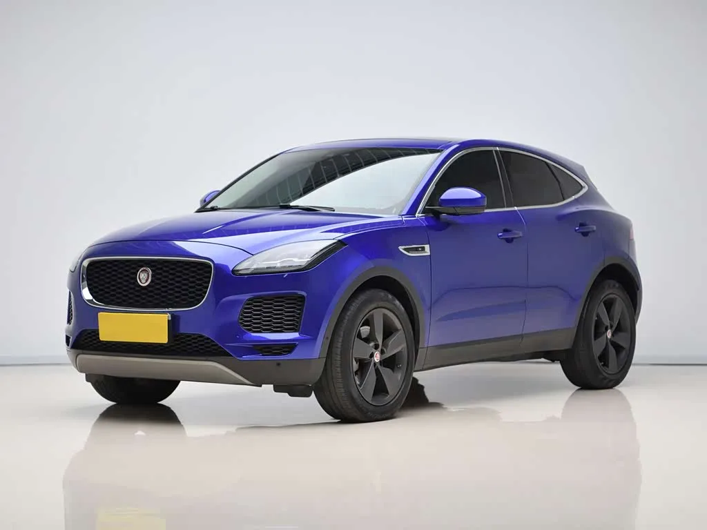 Jaguar E-Pace 2021 из Китая — купить под ключ