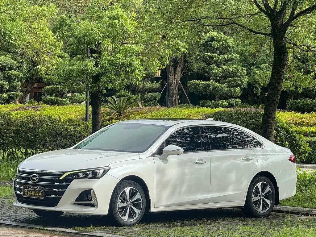 GAC Trumpchi GA6 2020 из Китая — купить под ключ