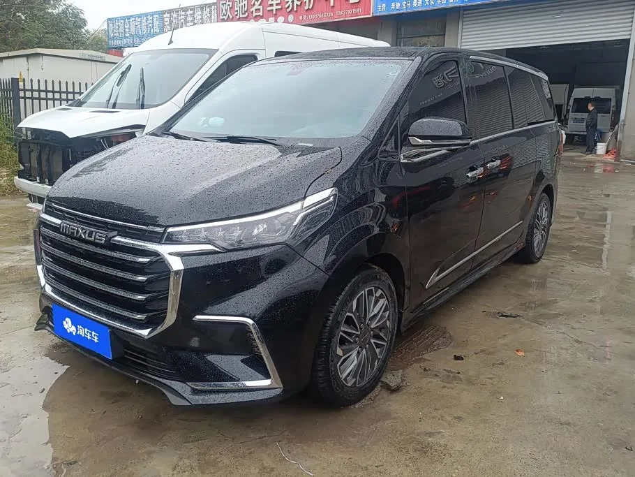 Maxus G20 2020 из Китая — купить под ключ