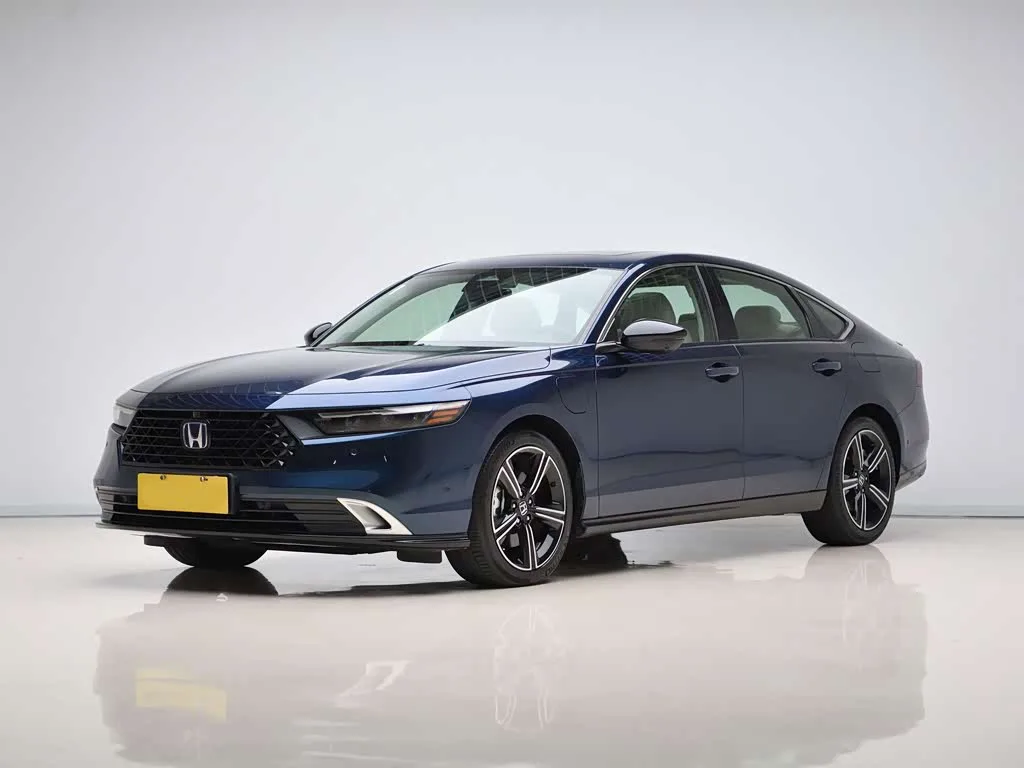 Honda Accord Hybrid 2023 из Китая — купить под ключ
