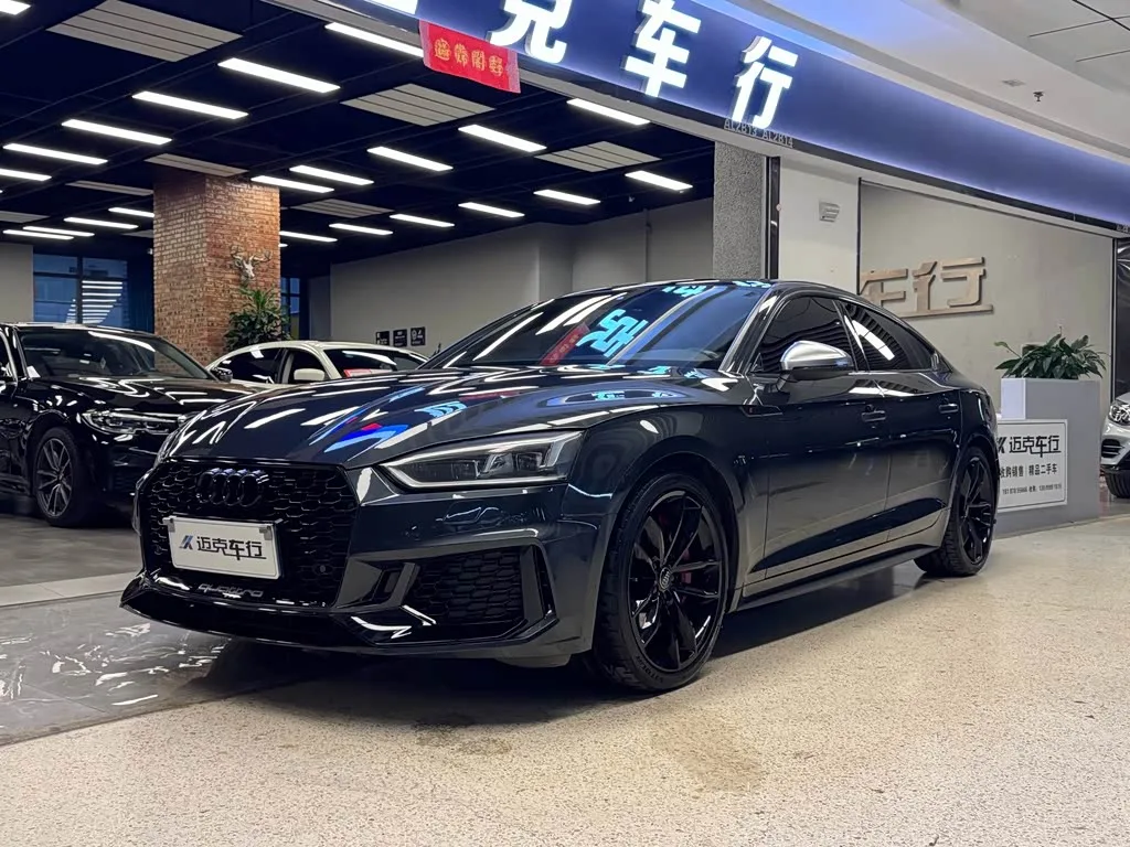 Audi S5 2019 из Китая — купить под ключ