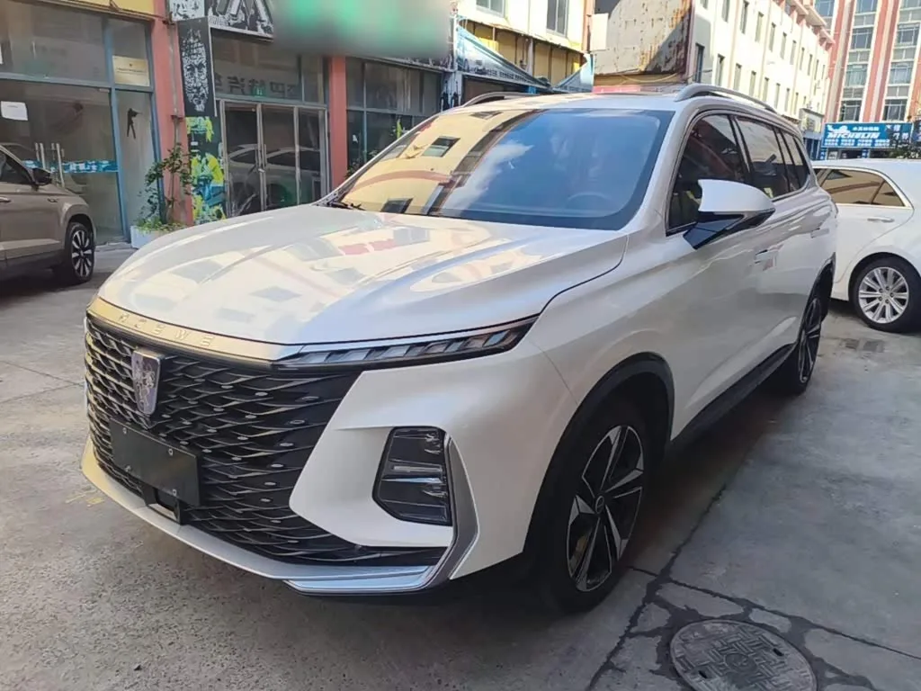 Roewe RX5 eMax 2022 из Китая — купить под ключ