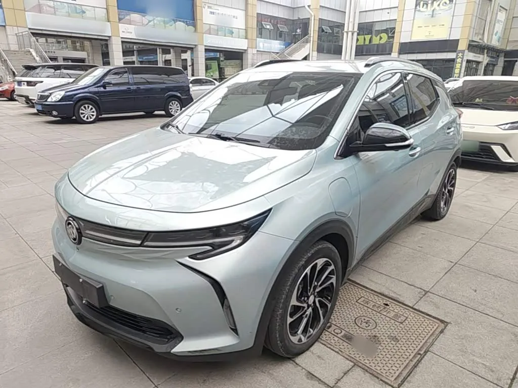 Buick Velite 7 2022 из Китая — купить под ключ