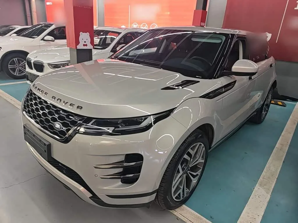 Land Rover Range Rover Evoque L Hybrid 2023 из Китая — купить под ключ