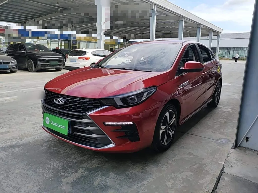 Chery Omoda S5 (Arrizo 5 Plus) 2021 из Китая — купить под ключ