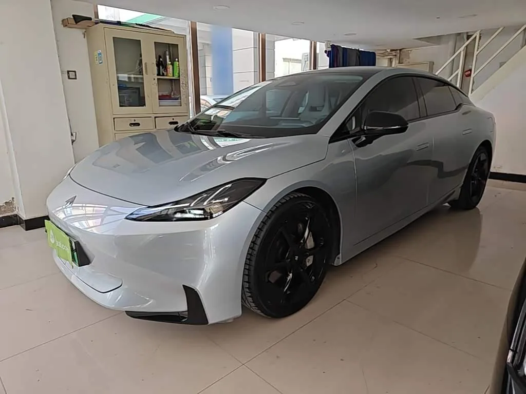 GAC Hyptec GT 2024 из Китая — купить под ключ