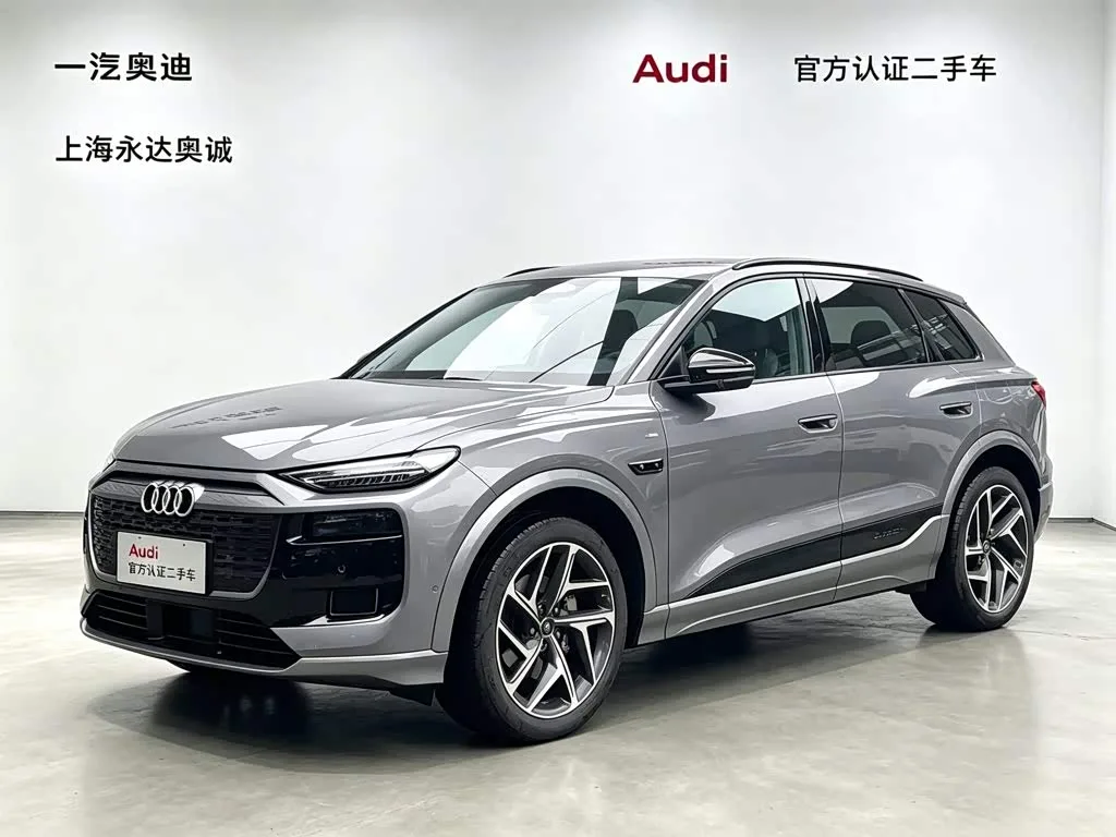 Audi Q6L e-tron 2025 из Китая — купить под ключ