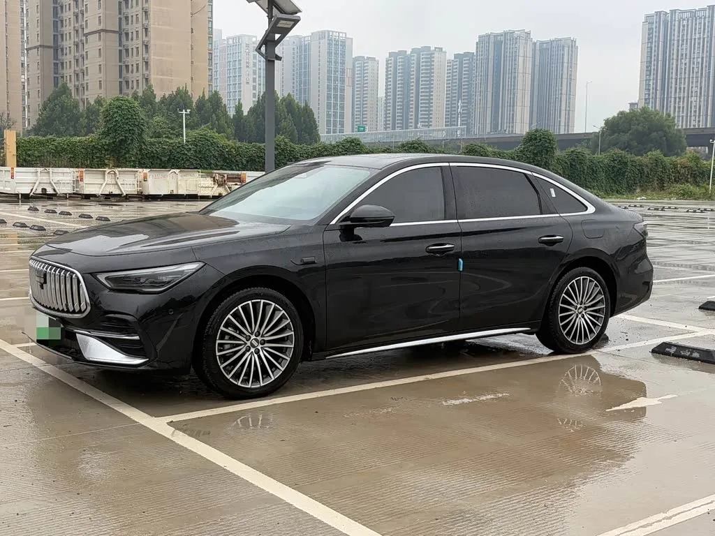 Geely Galaxy Starshine 7 2026 из Китая — купить под ключ