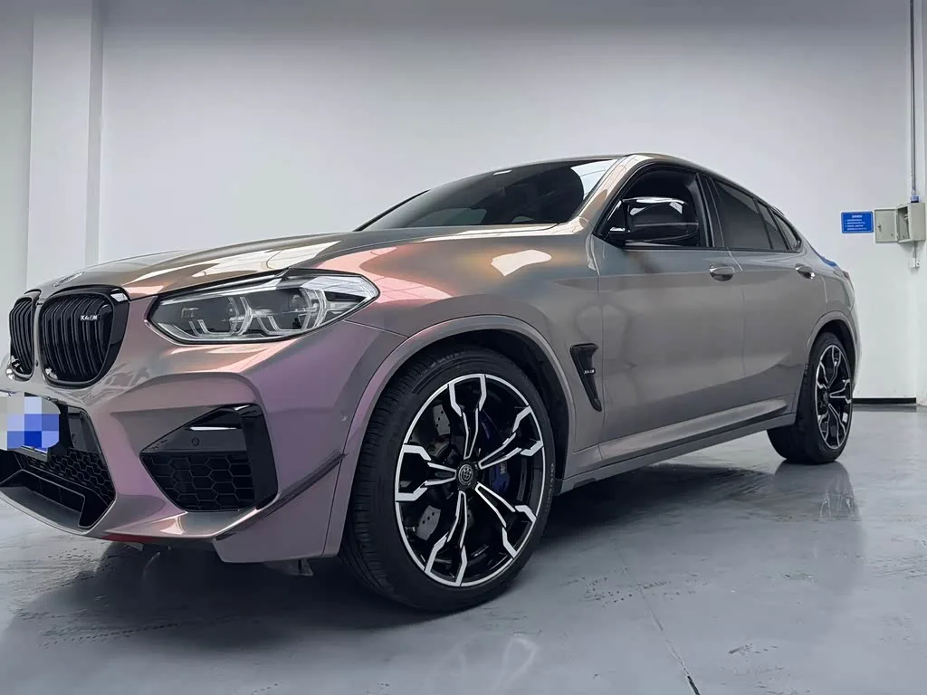 BMW X4 M 2019 из Китая — купить под ключ