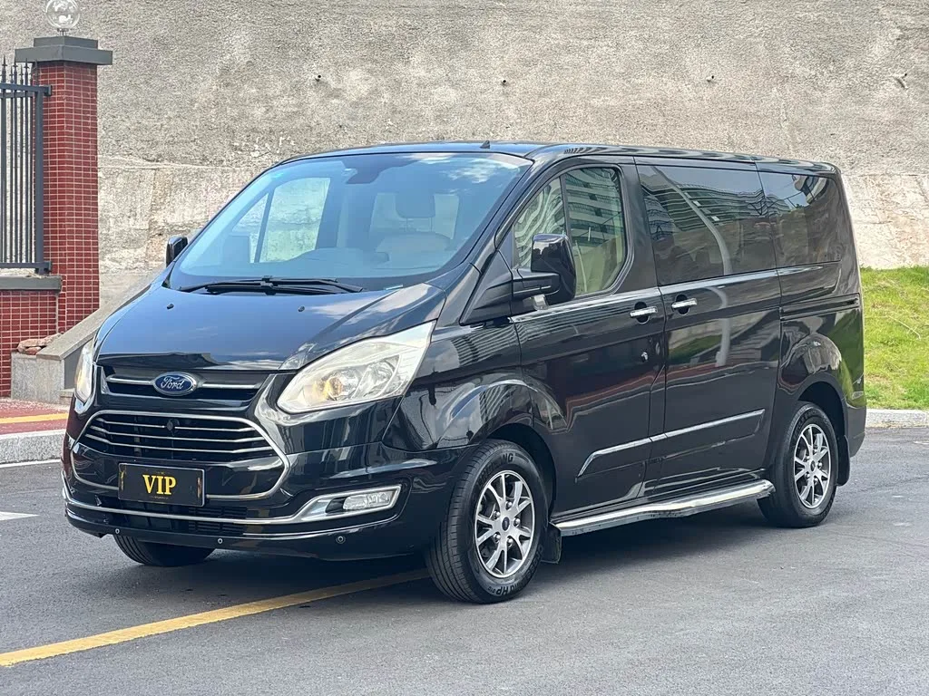 Ford Tourneo 2017 из Китая — купить под ключ