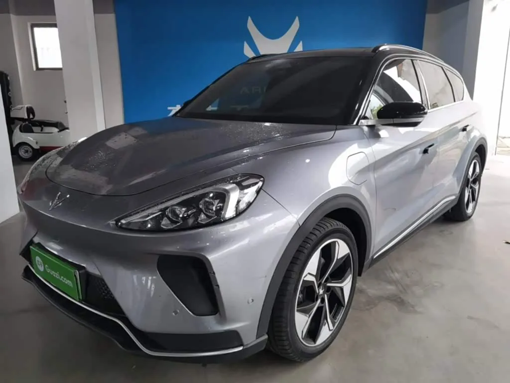 BAIC Arcfox Alpha T 2021 из Китая — купить под ключ