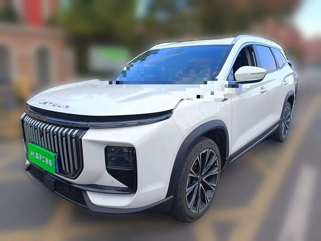 Jetour X90 Pro 2024 из Китая — купить под ключ
