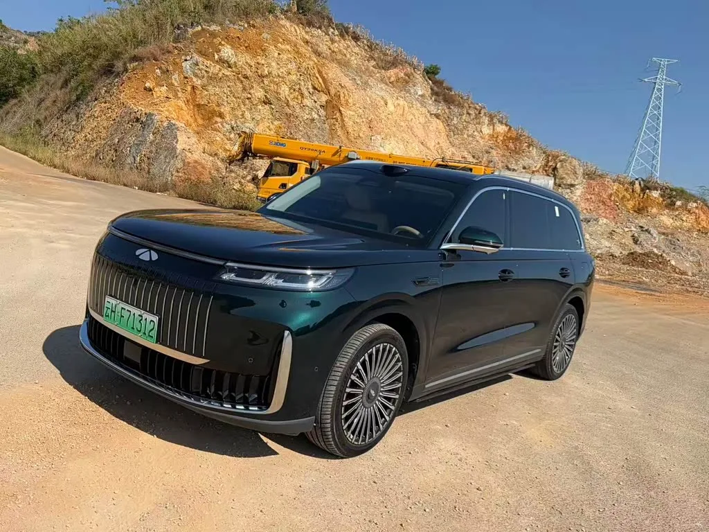 Chery Fulwin T11 2026 из Китая — купить под ключ
