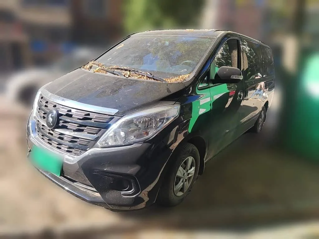 Dongfeng Forthing Lingzhi Plus 2024 из Китая — купить под ключ