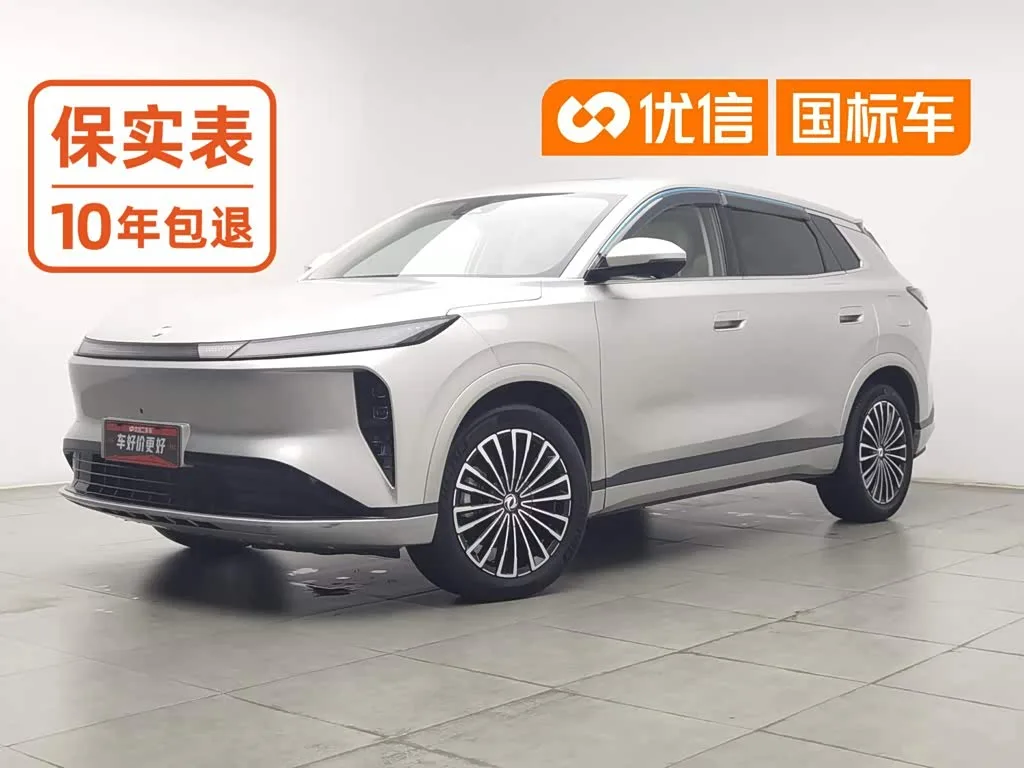 Dongfeng Aeolus L8 2025 из Китая — купить под ключ