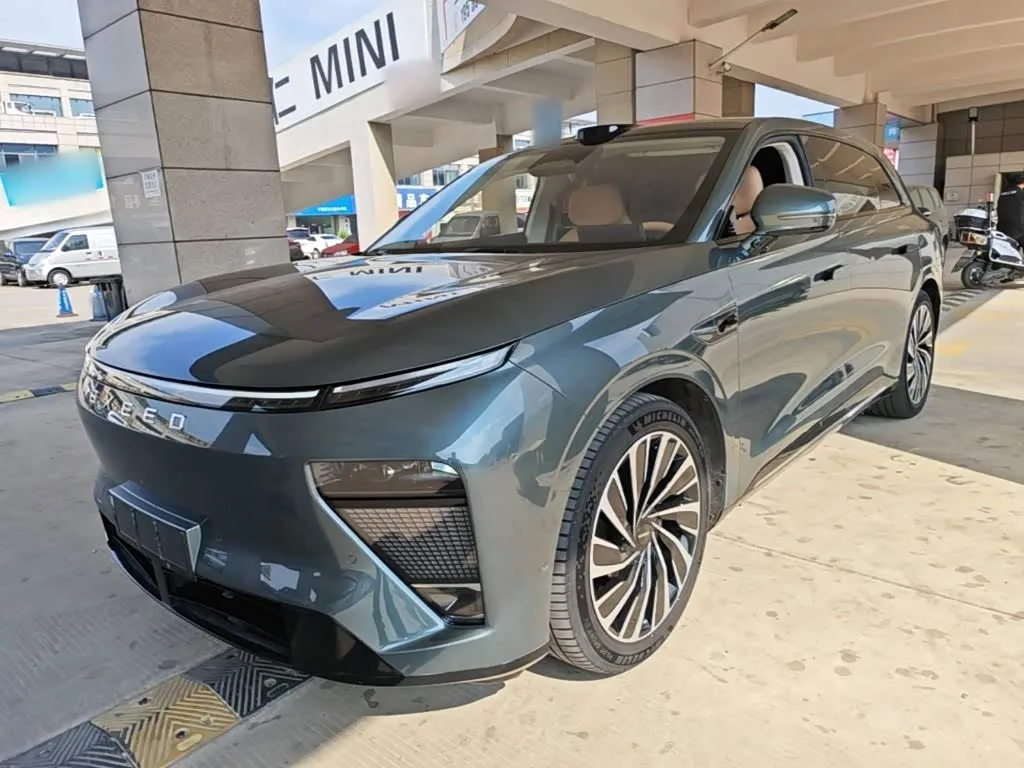 Exeed Sterra ET 2024 из Китая — купить под ключ