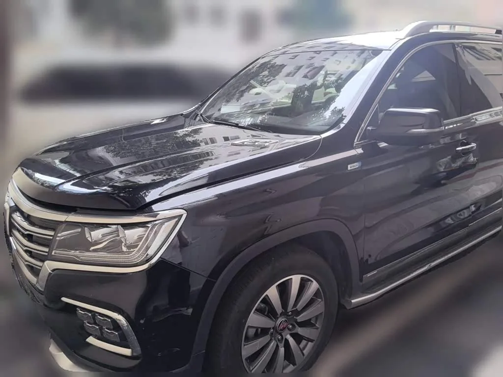 Roewe RX8 2018 из Китая — купить под ключ