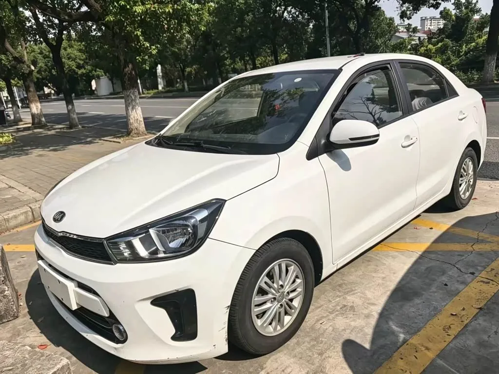 KIA Pegas 2019 из Китая — купить под ключ