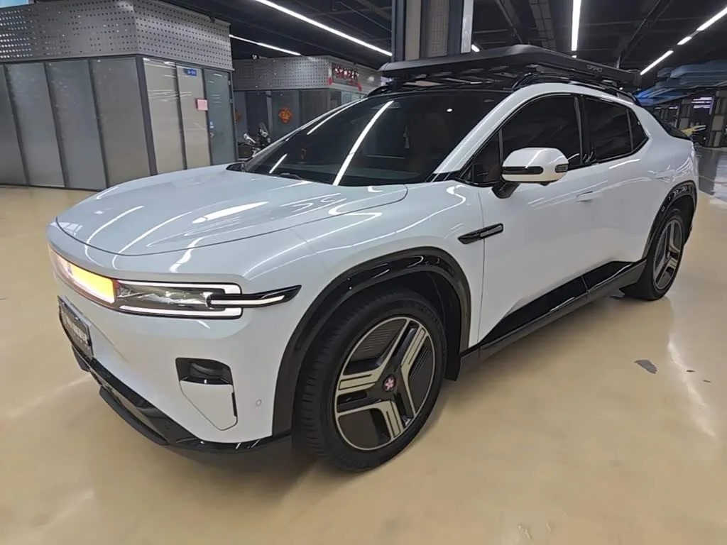 Changan Qiyuan (Nevo) E07 2024 из Китая — купить под ключ