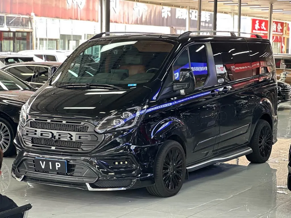 Ford Tourneo 2023 из Китая — купить под ключ