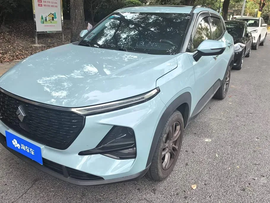 Baojun RS-3 2020 из Китая — купить под ключ