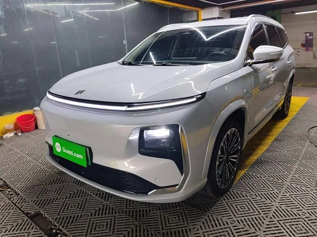 Jetour Shanhai L9 2025 из Китая — купить под ключ