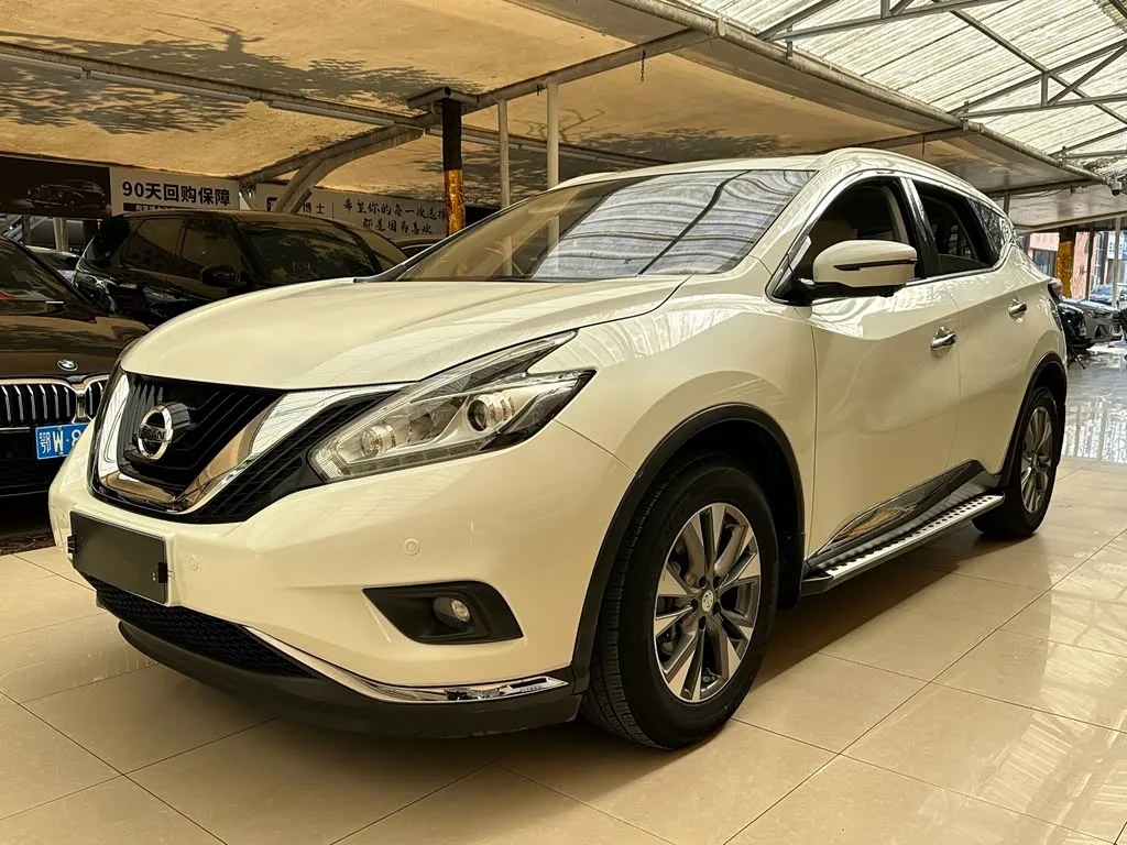 Nissan Murano 2019 из Китая — купить под ключ