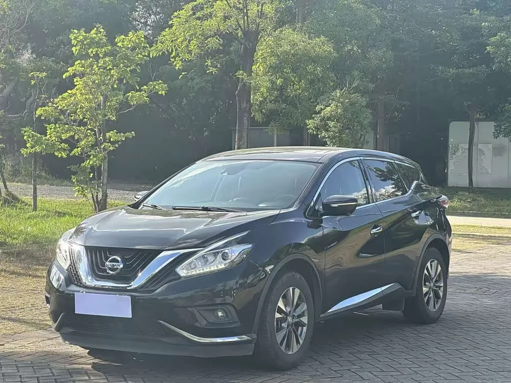 Nissan Murano 2017 из Китая — купить под ключ