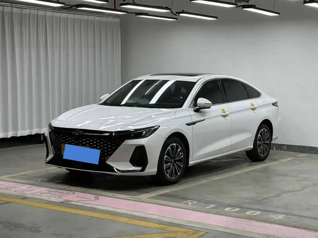 Chery Fulwin A8 2024 из Китая — купить под ключ