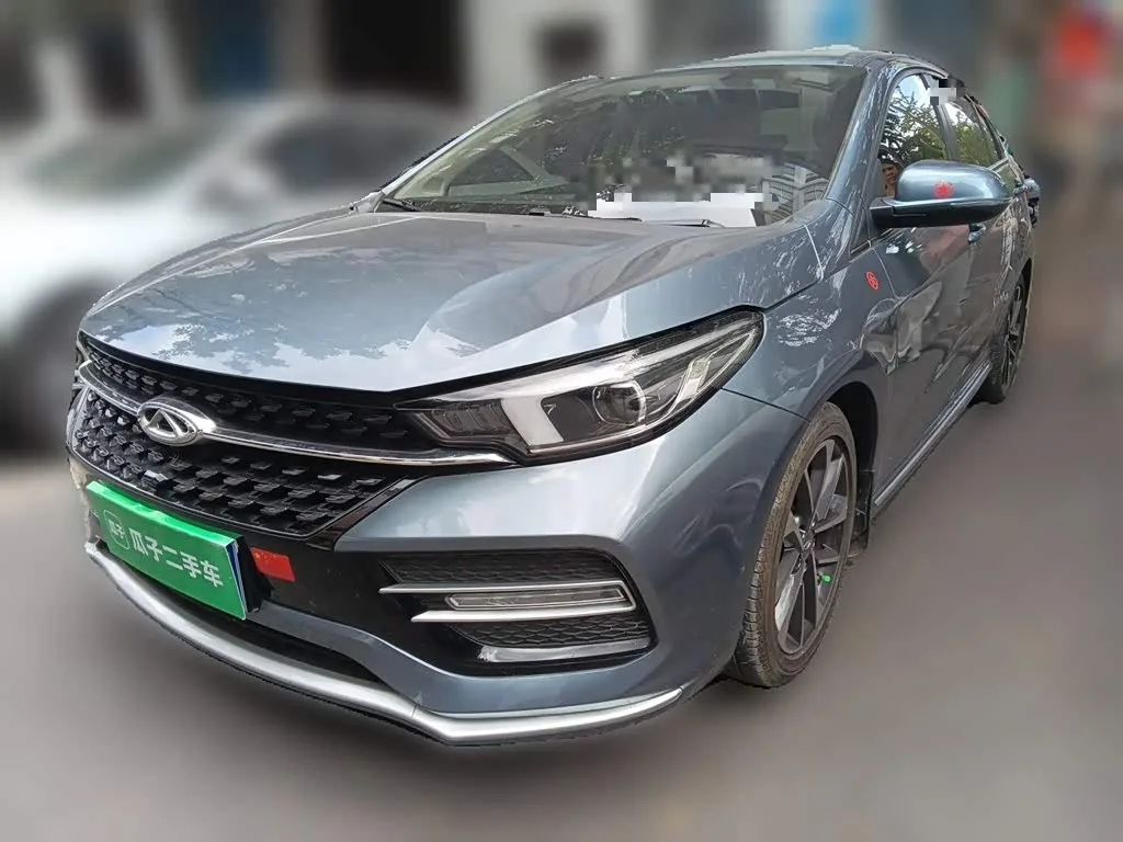 Chery Arrizo GX 2019 из Китая — купить под ключ