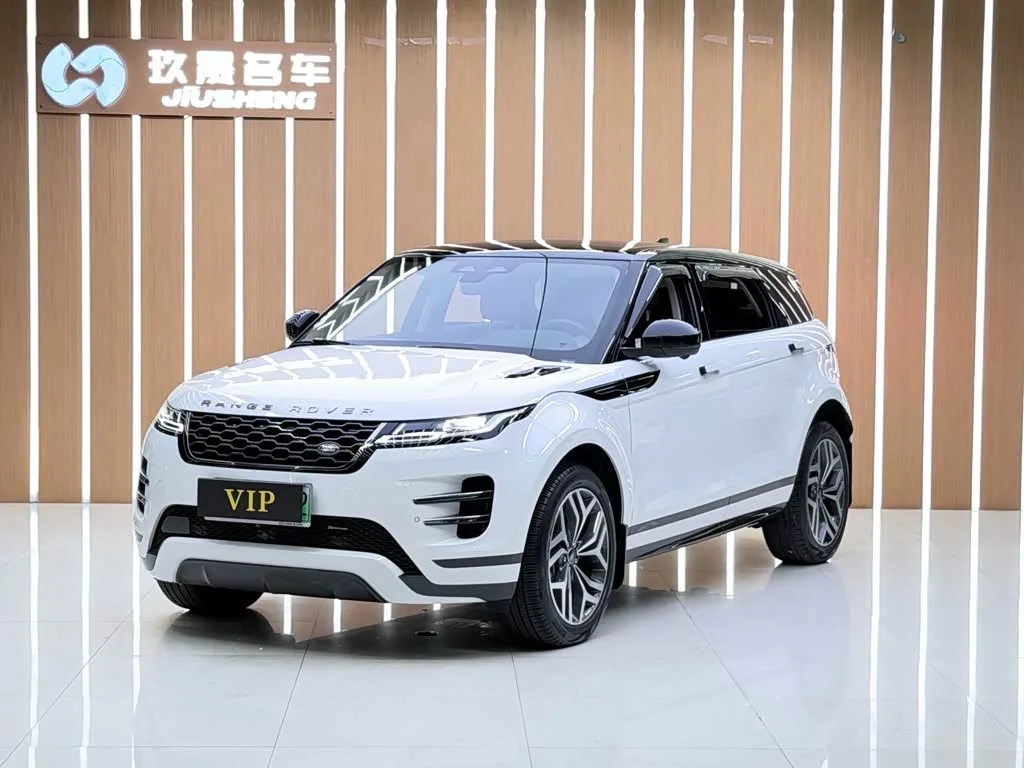 Land Rover Range Rover Evoque L Hybrid 2022 из Китая — купить под ключ