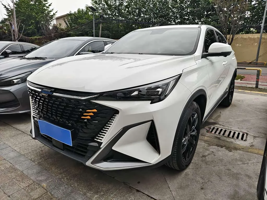 Changan Oshan X5 Plus 2023 из Китая — купить под ключ