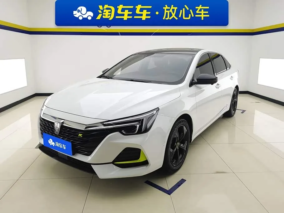 Roewe i6 Max 2021 из Китая — купить под ключ