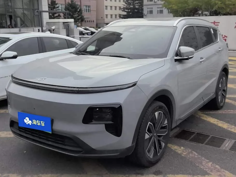Jetour Shanhai L7 2024 из Китая — купить под ключ