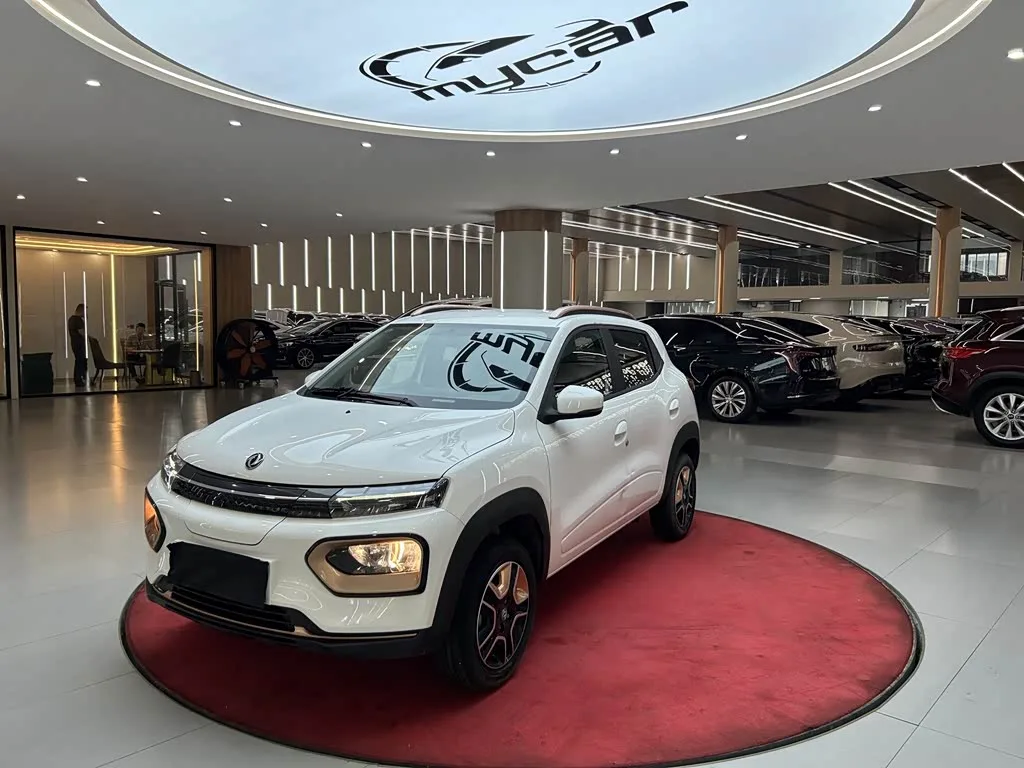 Dongfeng Yipai Nano Box 2024 из Китая — купить под ключ