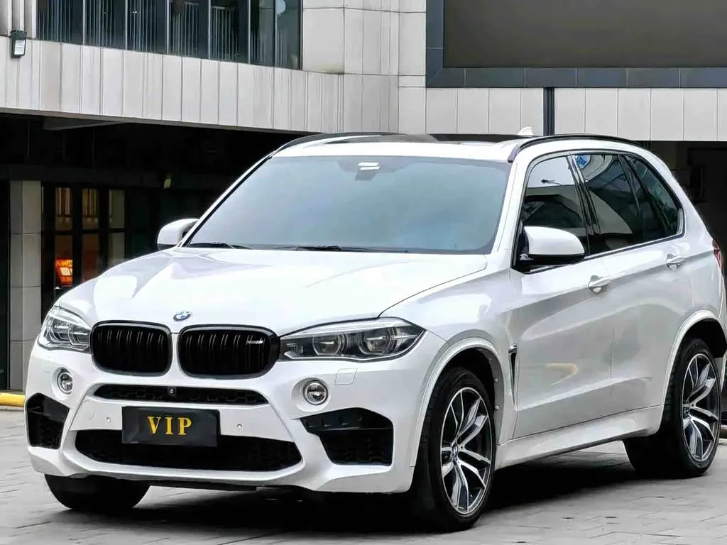 BMW X5 M 2016 из Китая — купить под ключ