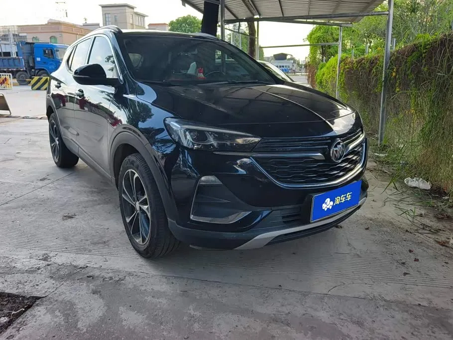 Buick Encore GX 2020 из Китая — купить под ключ