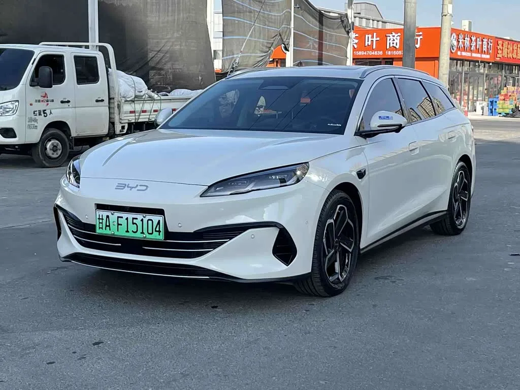BYD Seal 06 DM-i Hybrid 2025 из Китая — купить под ключ