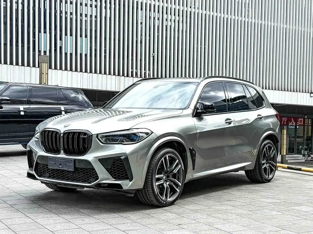 BMW X5 M 2021 из Китая — купить под ключ