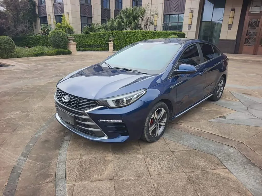 Chery Omoda S5 (Arrizo 5 Plus) 2021 из Китая — купить под ключ