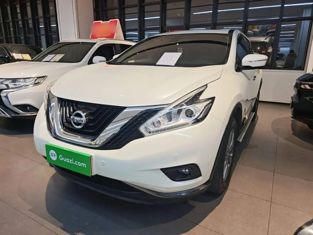 Nissan Murano 2021 из Китая — купить под ключ