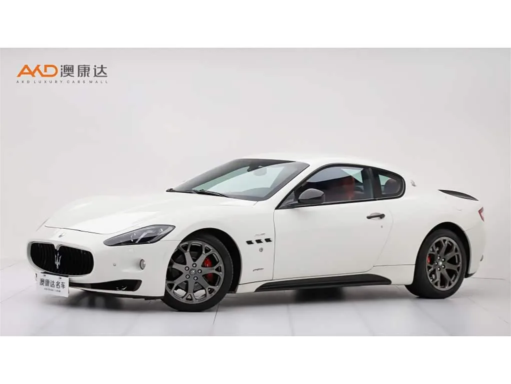 Maserati GranTurismo 2018 из Китая — купить под ключ