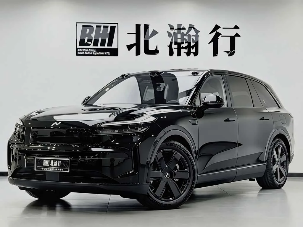 Nio Onvo L80 2026 из Китая — купить под ключ