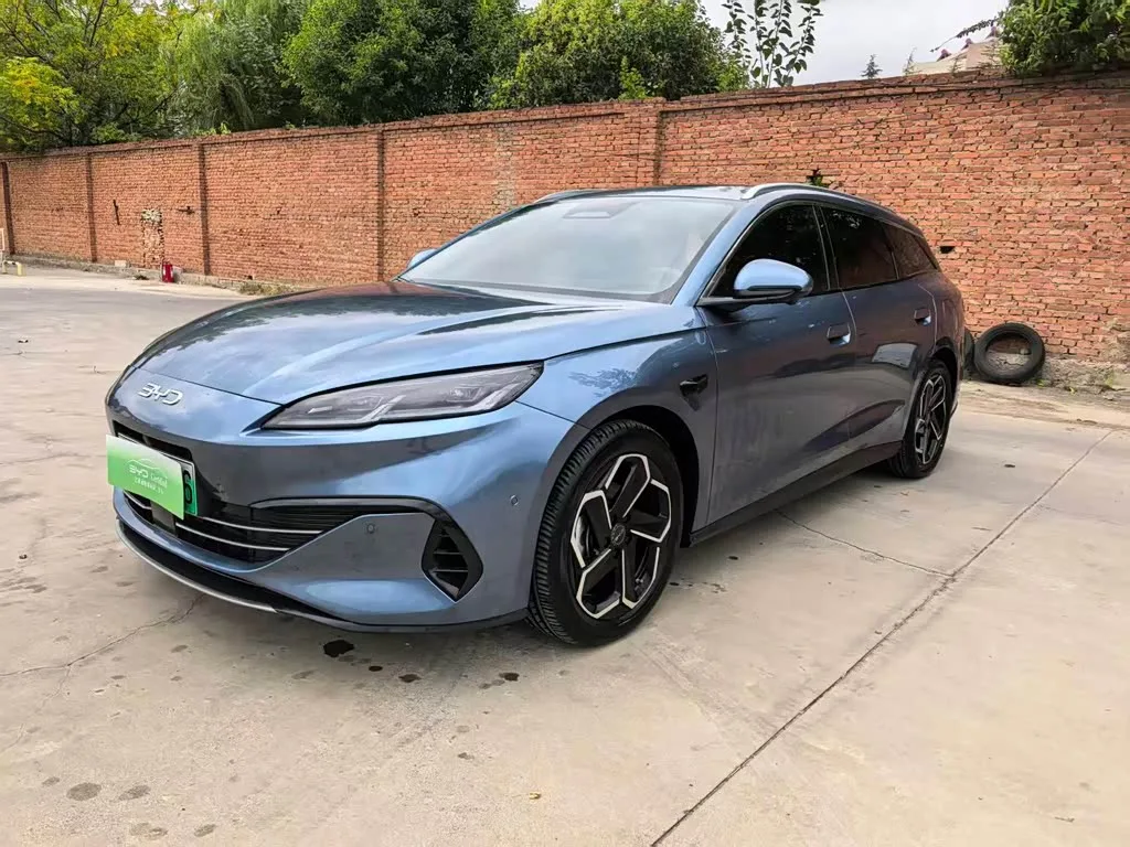 BYD Seal 06 DM-i Hybrid 2025 из Китая — купить под ключ