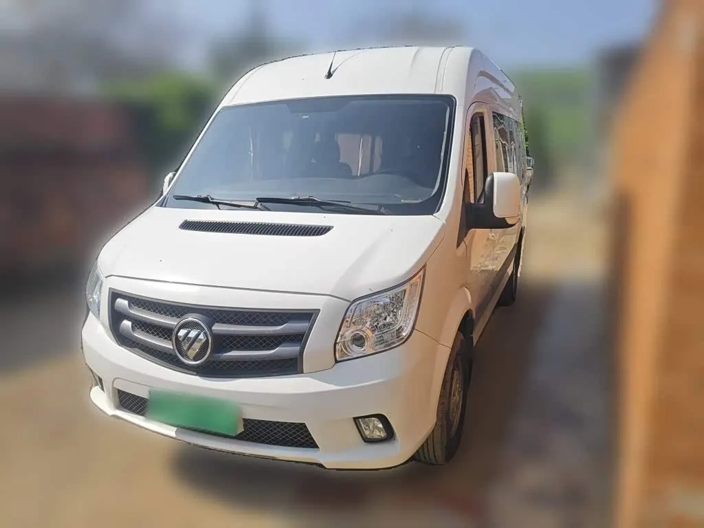 Foton Toano 2022 из Китая — купить под ключ