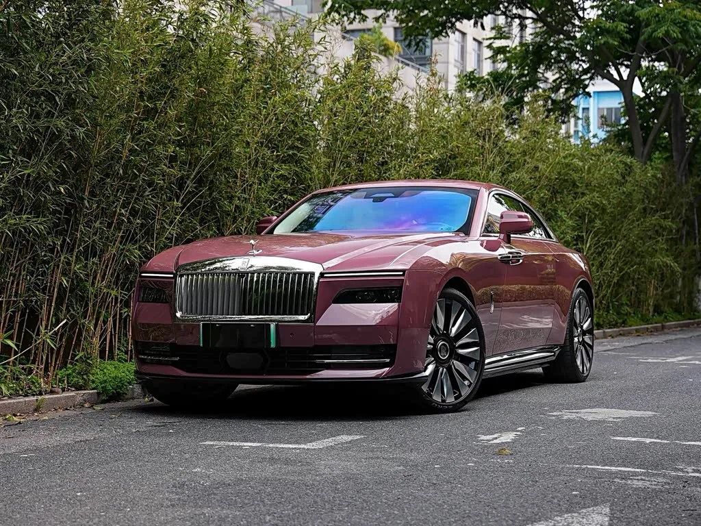 Rolls-Royce Spectre 2025 из Китая — купить под ключ