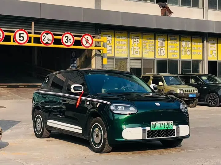 Chery QQ QQ3 EV 2026 из Китая — купить под ключ