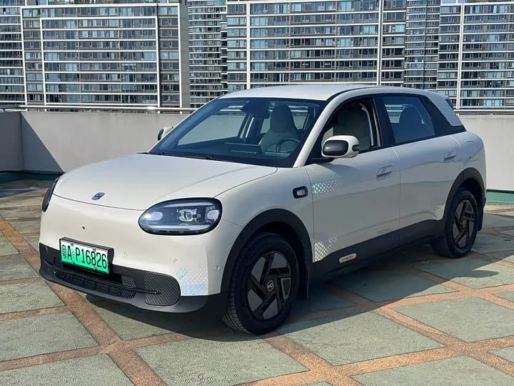 Chery QQ QQ3 EV 2026 из Китая — купить под ключ