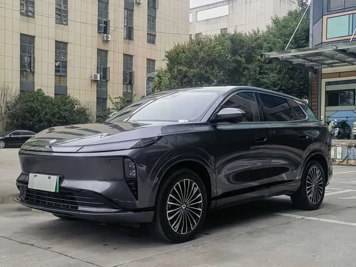 Dongfeng Aeolus L8 2025 из Китая — купить под ключ